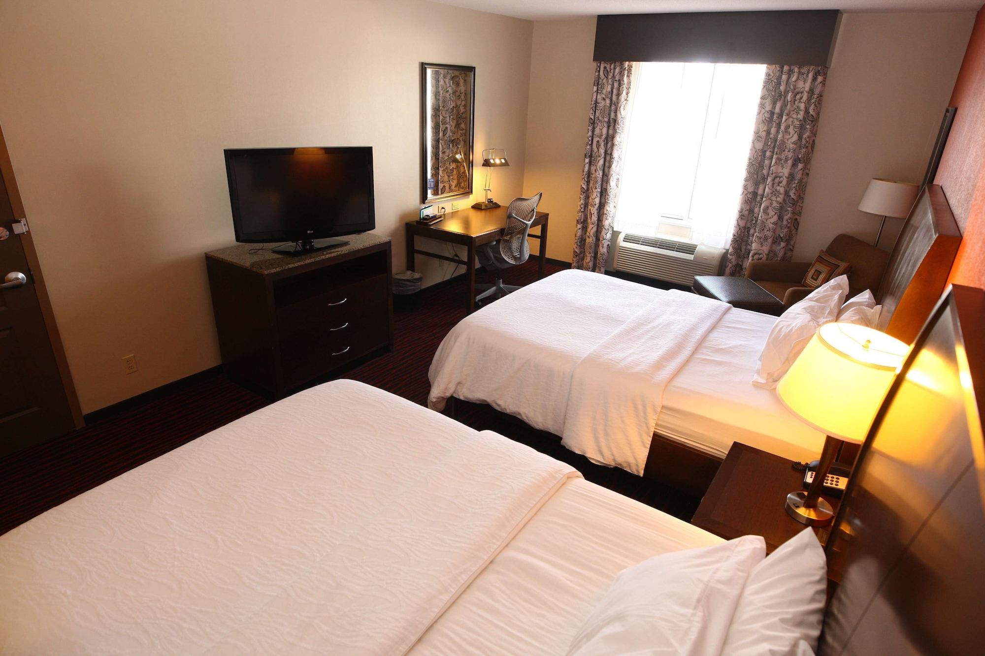 Hilton Garden Inn Clifton Park Kültér fotó