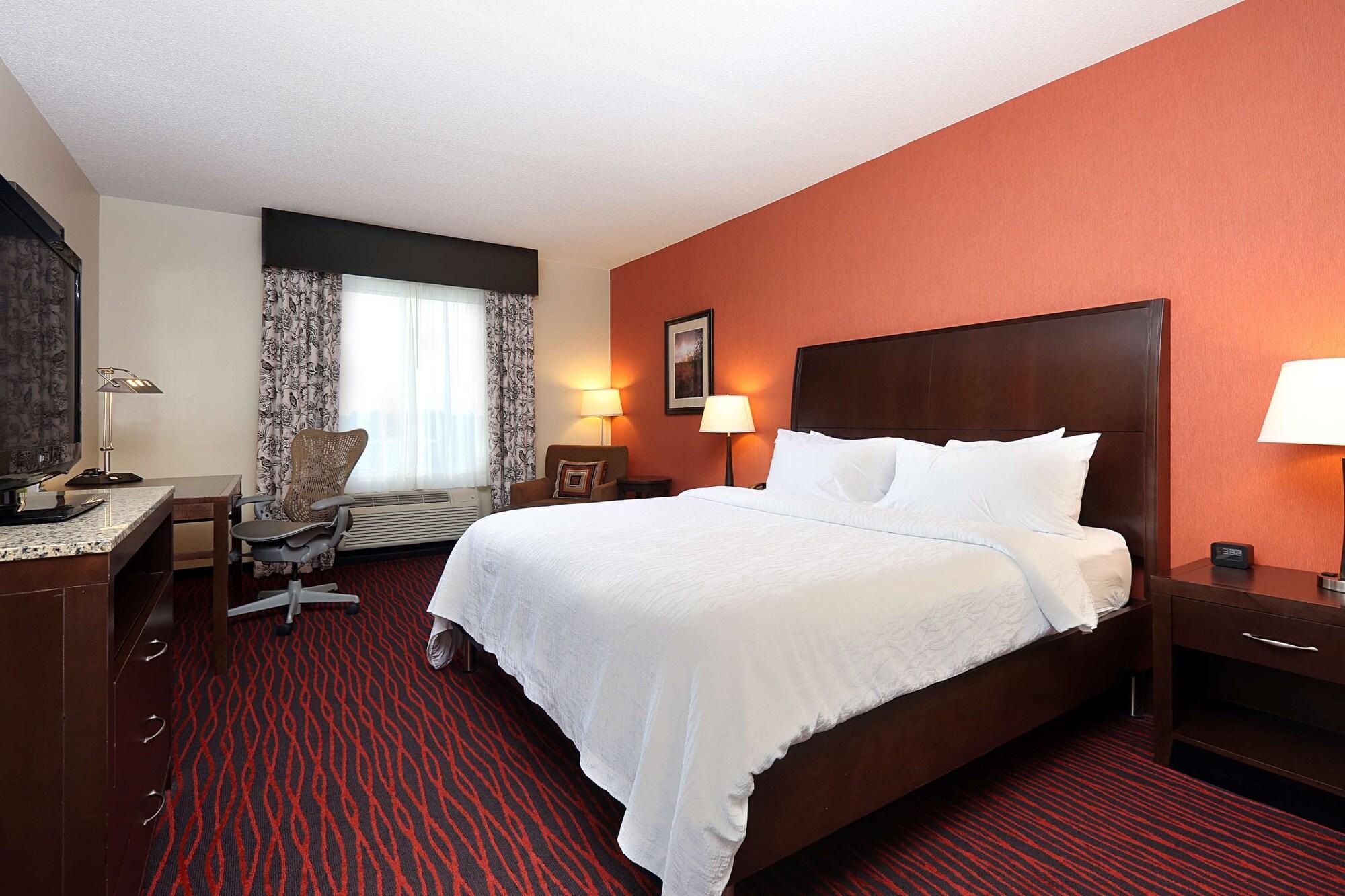 Hilton Garden Inn Clifton Park Kültér fotó