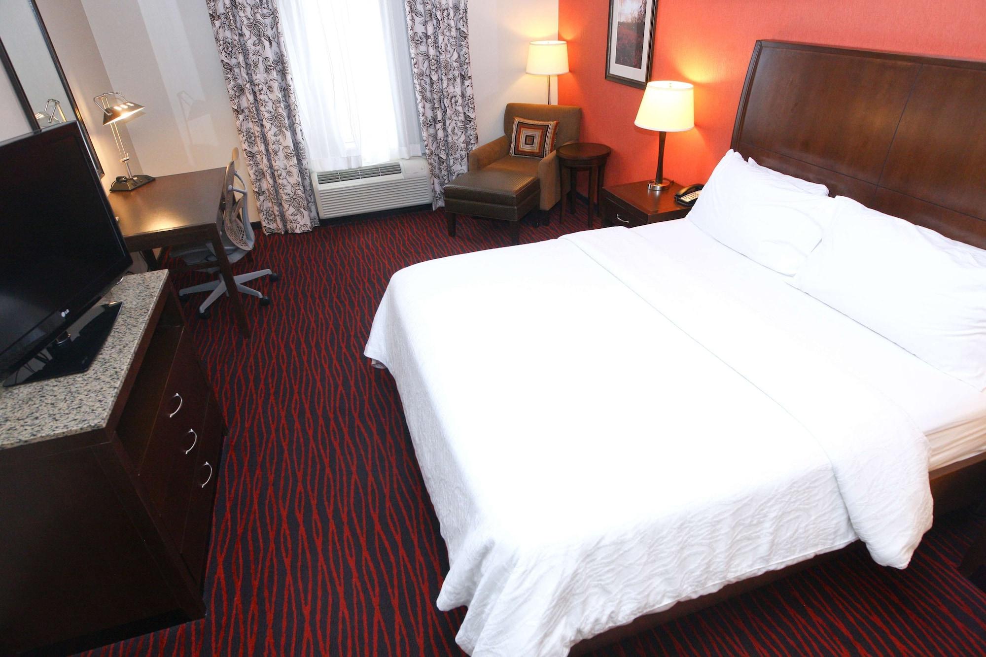 Hilton Garden Inn Clifton Park Kültér fotó