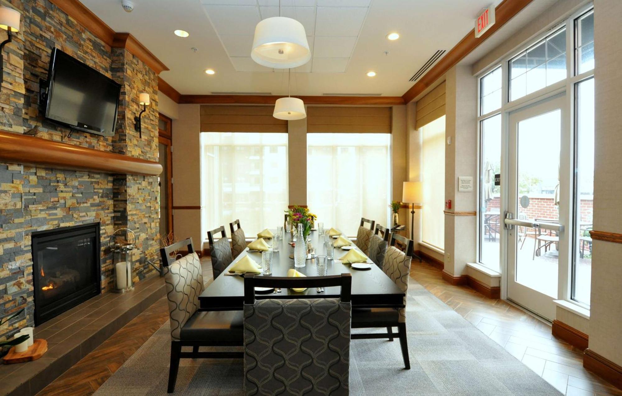 Hilton Garden Inn Clifton Park Kültér fotó