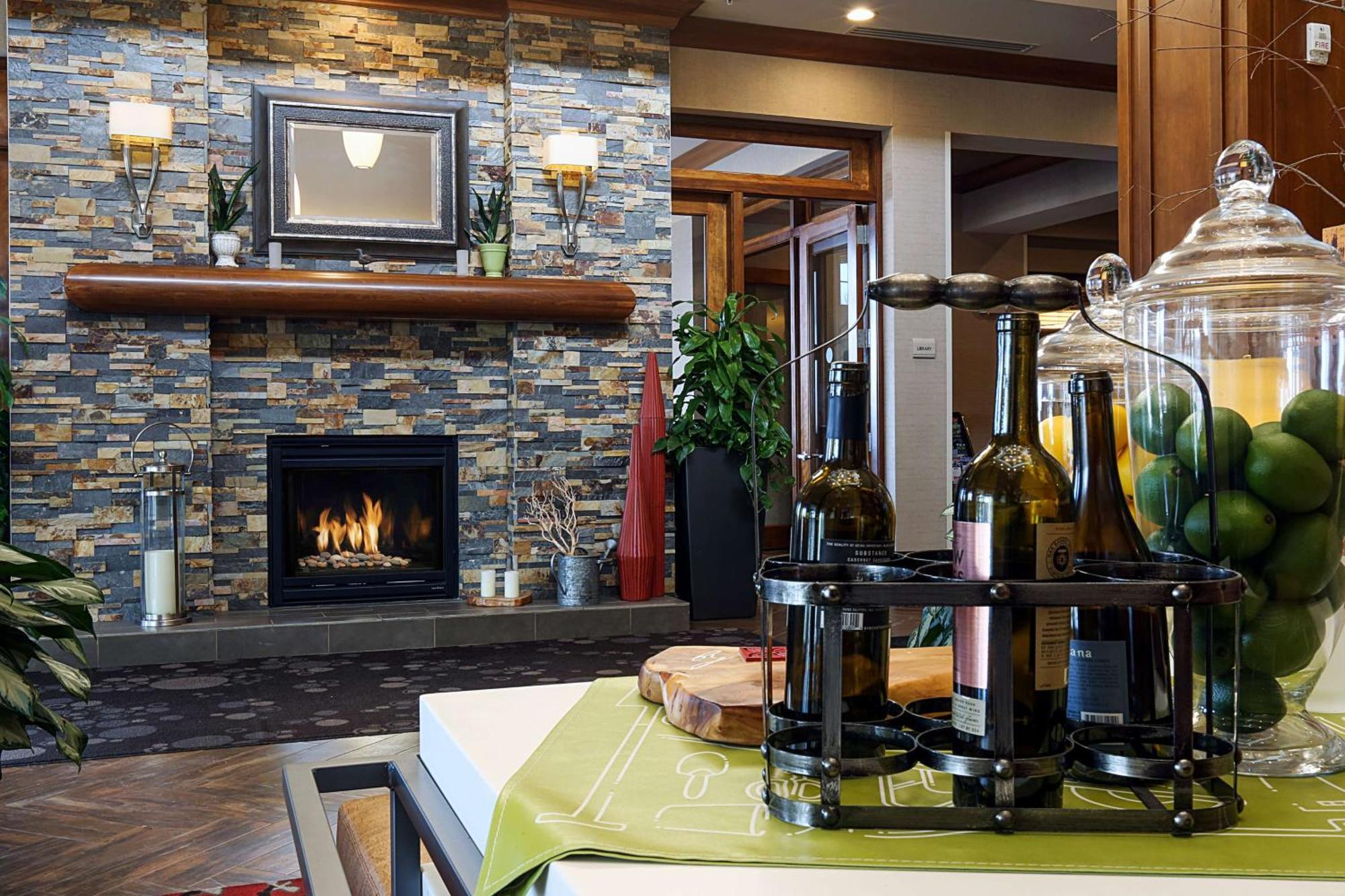 Hilton Garden Inn Clifton Park Kültér fotó