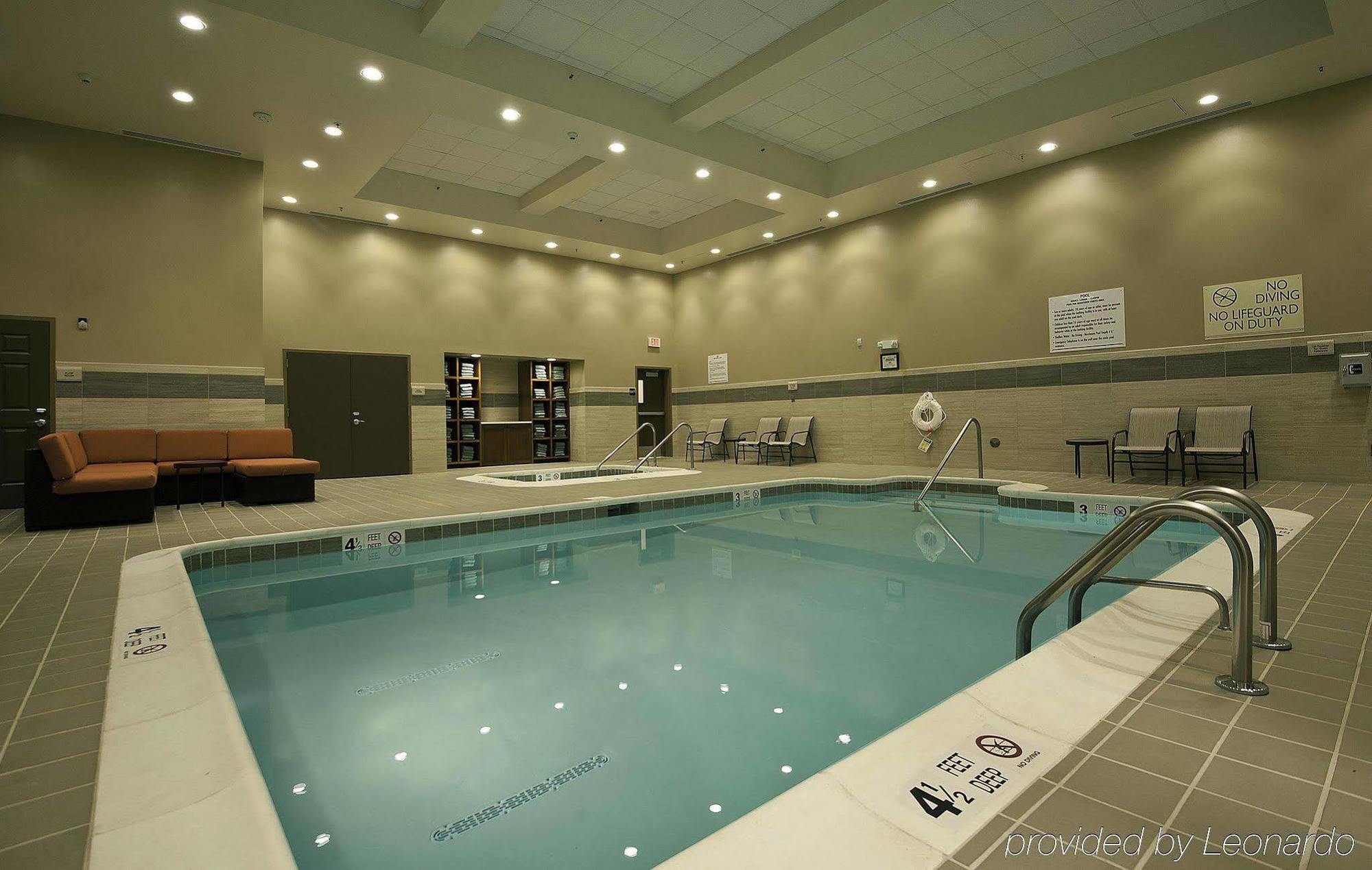 Hilton Garden Inn Clifton Park Létesítmények fotó
