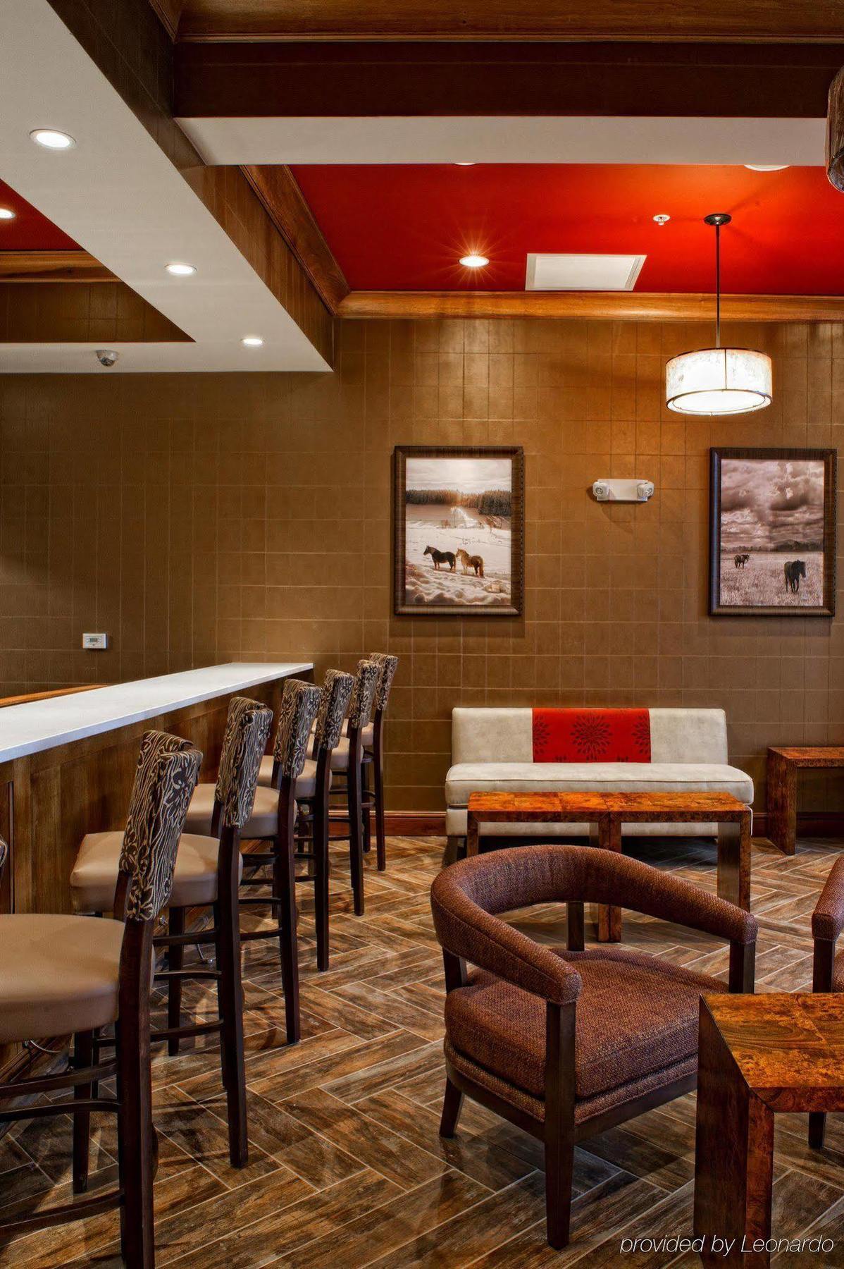 Hilton Garden Inn Clifton Park Étterem fotó