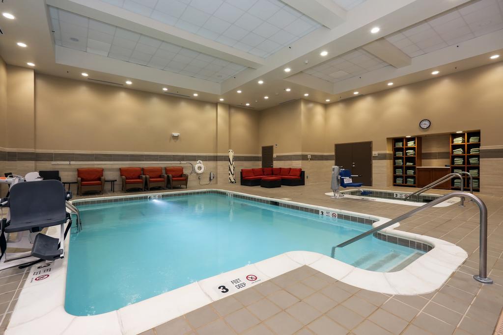 Hilton Garden Inn Clifton Park Kültér fotó