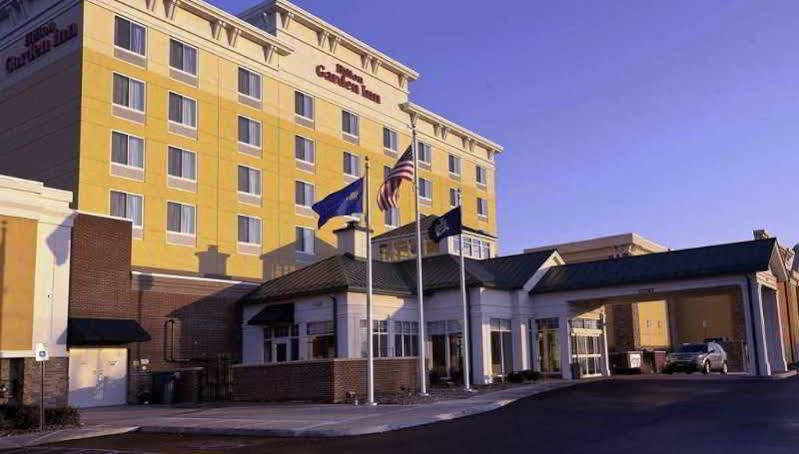 Hilton Garden Inn Clifton Park Kültér fotó