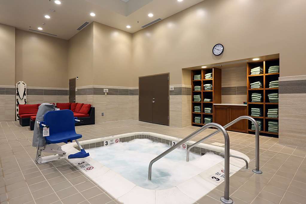 Hilton Garden Inn Clifton Park Létesítmények fotó