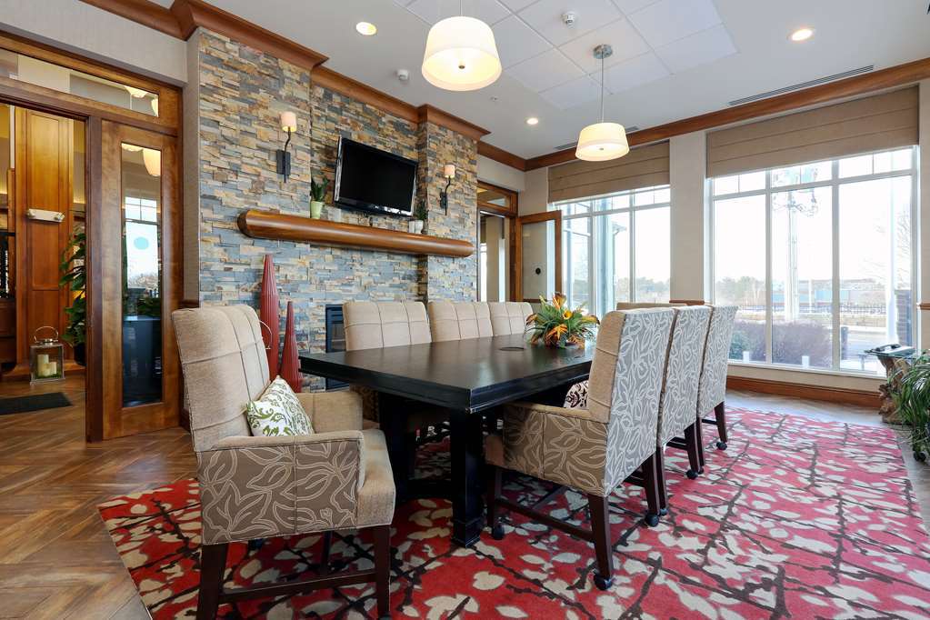 Hilton Garden Inn Clifton Park Létesítmények fotó
